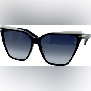 ‼️RARE‼️🎸RAG & BONE🎸🔥NWT🔥1027 Cat Eye Sunglasses 59mm